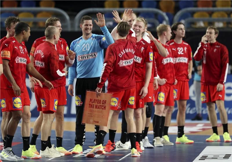  المنتخب الدنماركي