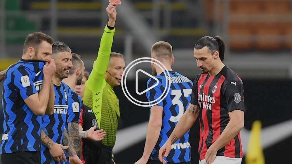 من ديربي ميلانو