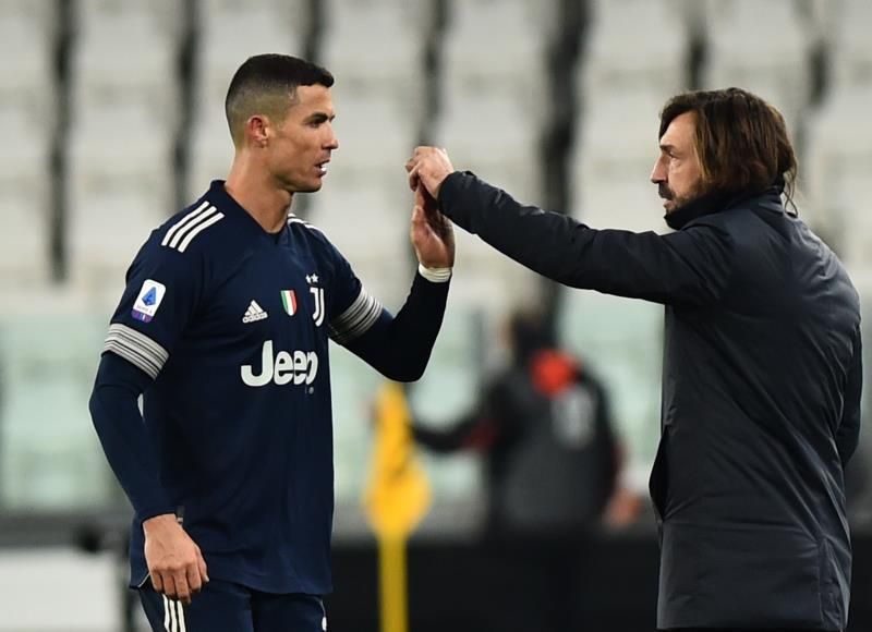 بيرلو ورونالدو