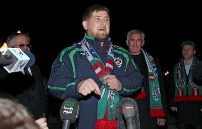 رمضان قادروف 