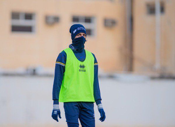 لاعب التعاون