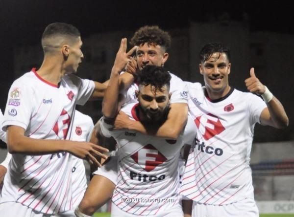 أولمبيك آسفي