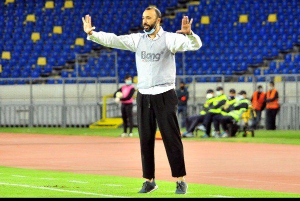 طارق السكتيوي