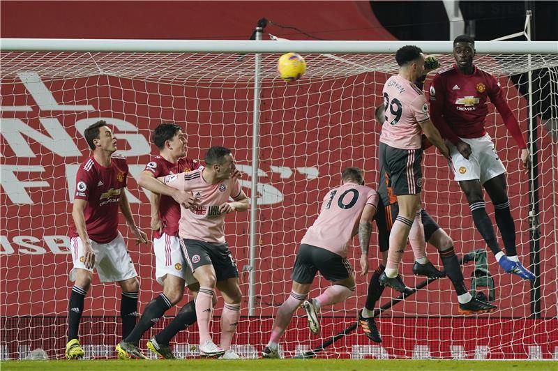 مانشستر يونايتد وشيفيلد يونايتد