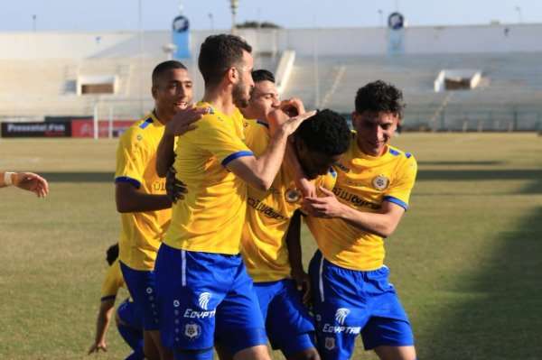 الإسماعيلي 