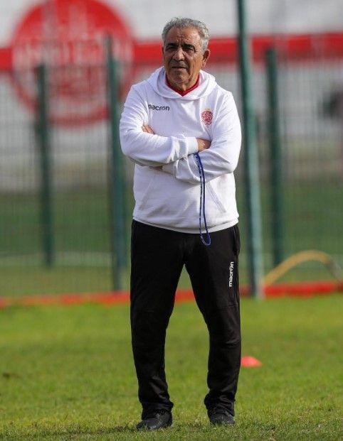 فوزي البنزرتي	