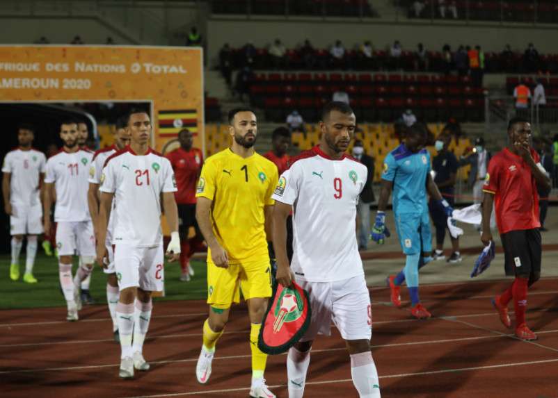 المحلي المغربي