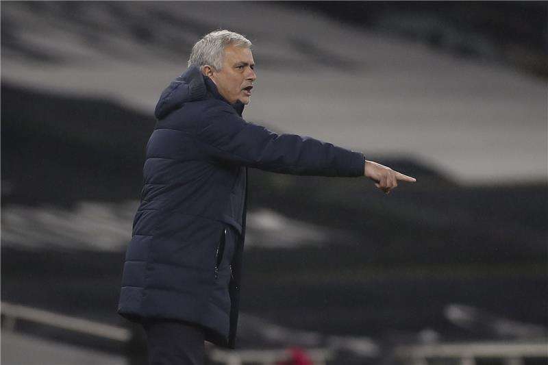 جوزيه مورينيو 