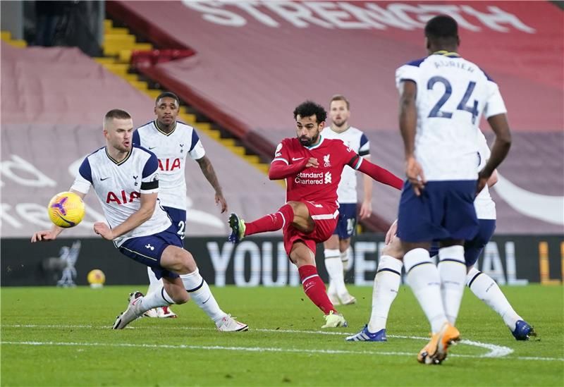 ليفربول وتوتنهام هوتسبير