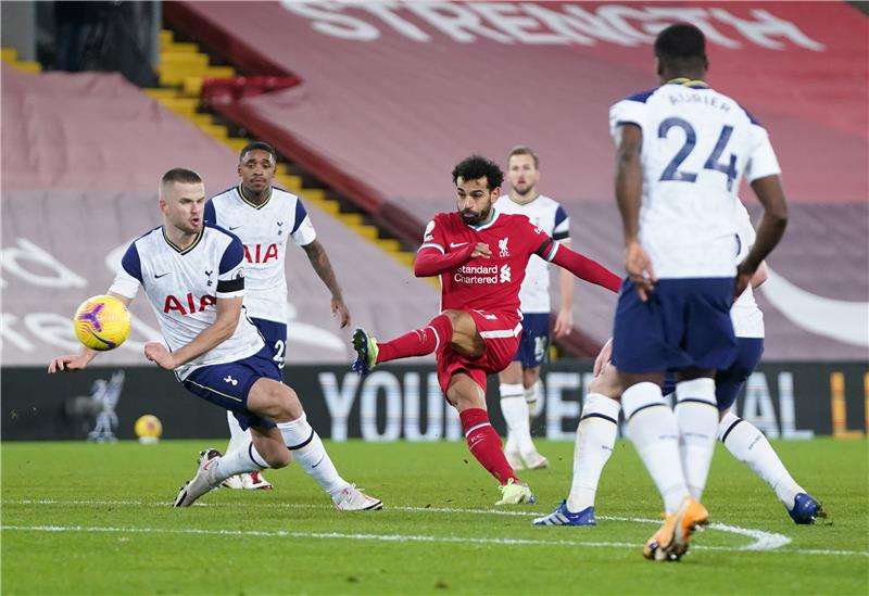 ليفربول وتوتنهام هوتسبير