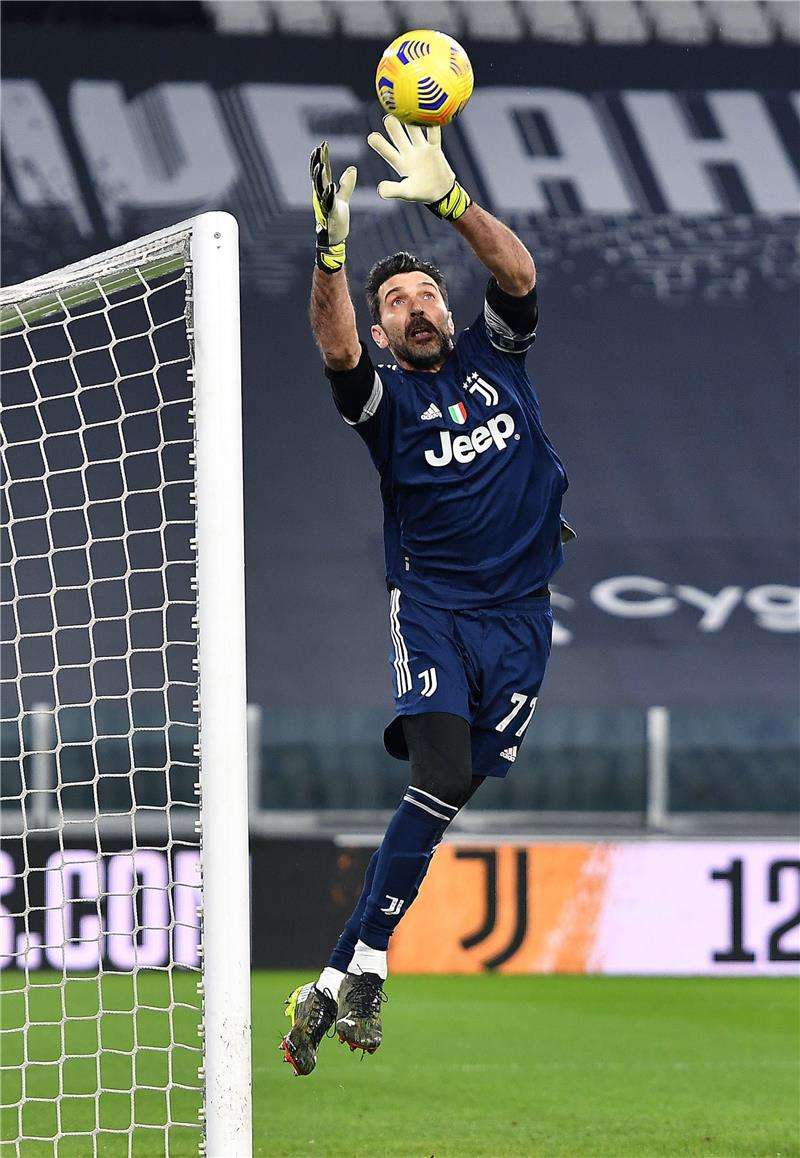 جيانلويجي بوفون