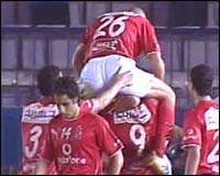 الأهلي دعم صفوفه بخمسه لاعيبين من الطراز الثقيل