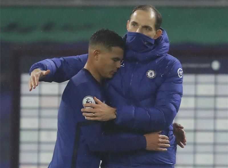 توماس توخيل