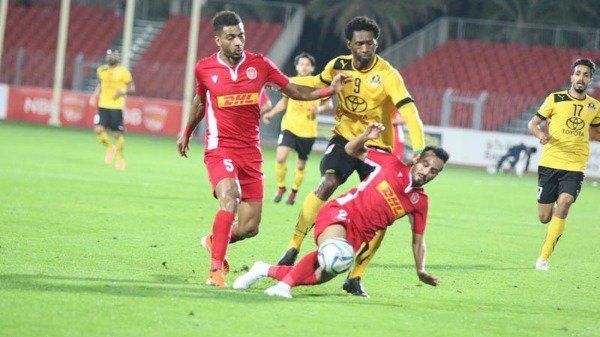 من الدوري البحريني