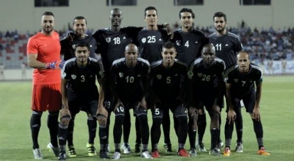 فريق البقعة