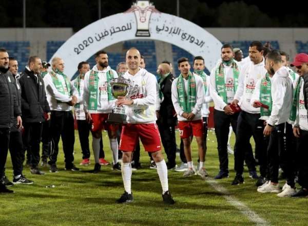 لاعبو الوحدات