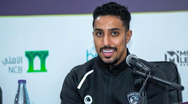 سالم الدوسري