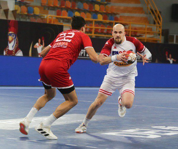 من لقاء تونس والنمسا