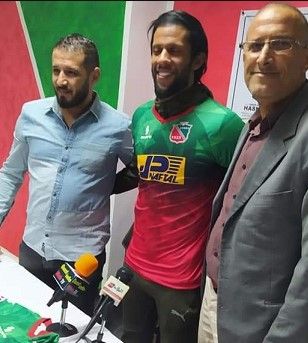 مهدي الورثاني