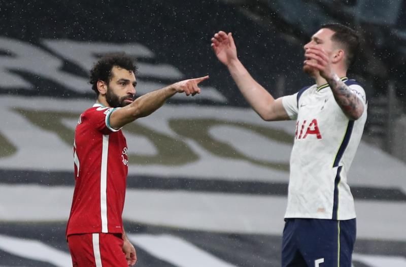 ليفربول وتوتنهام