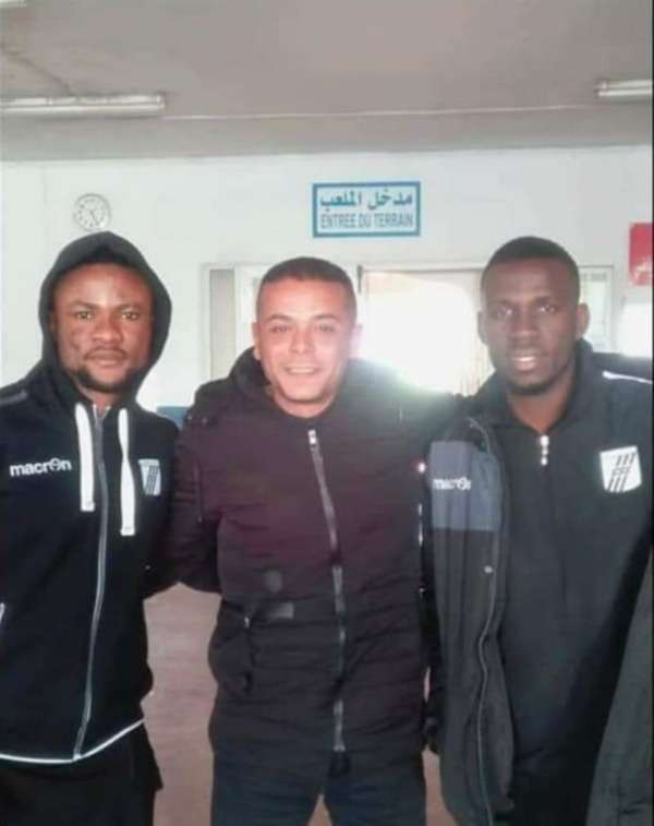 الوداني مع إيدوه وسوكاري