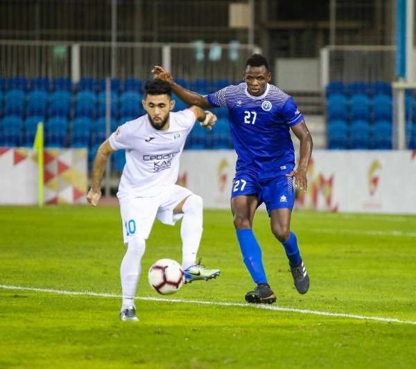 من المنافسات المحلية