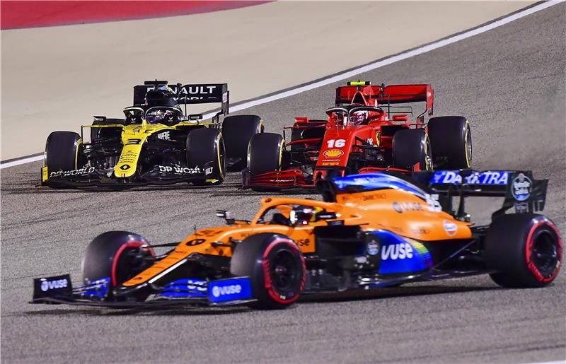 فورمولا1 - أرشيفية