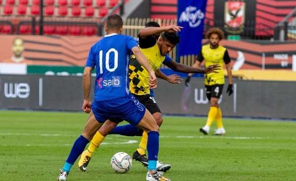 من لقاء وادي دجلة وأسوان