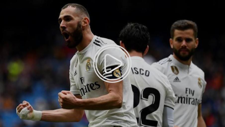 كريم بنزيما