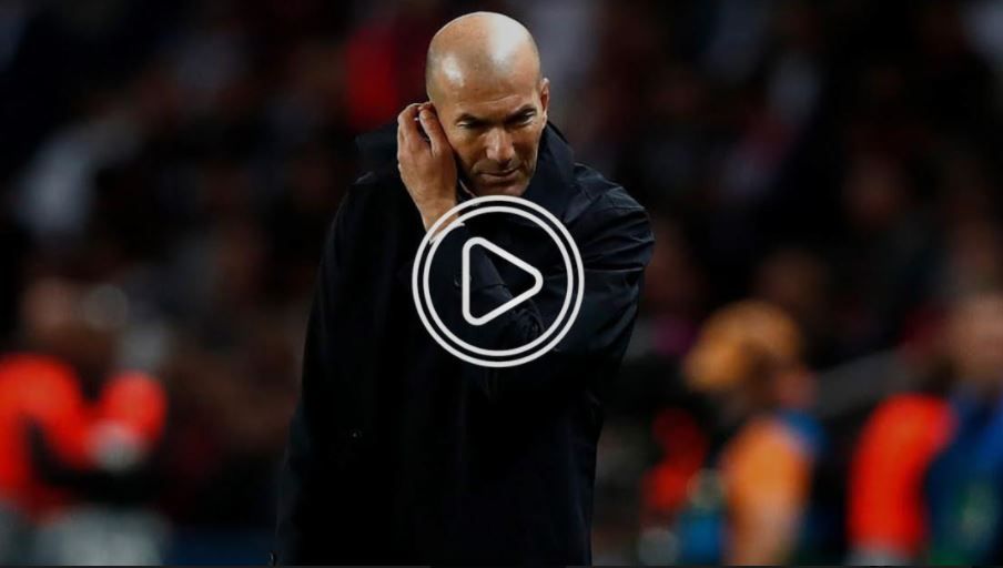 زين الدين زيدان