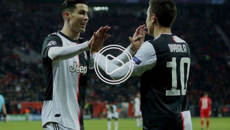 ديبالا ورونالدو