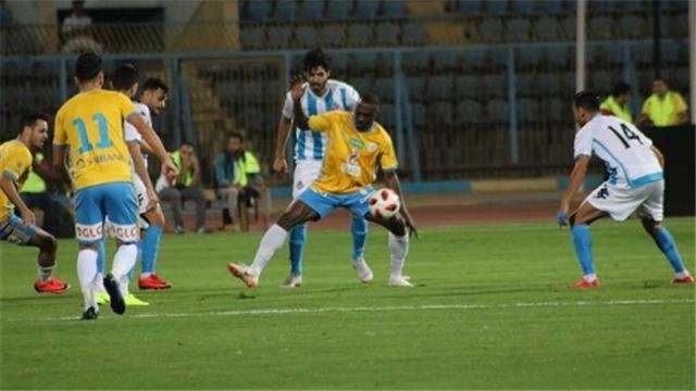 الإسماعيلي وبيراميدز