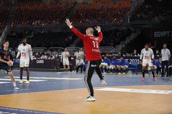 من المباراة