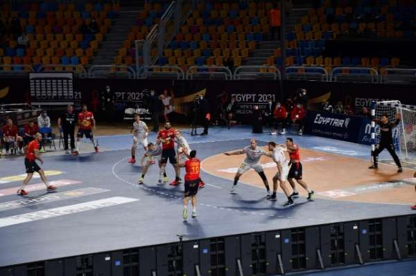 من المباراة