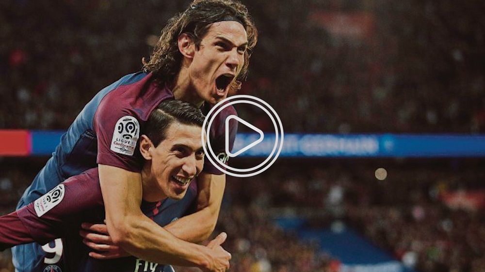 دي ماريا وكافاني