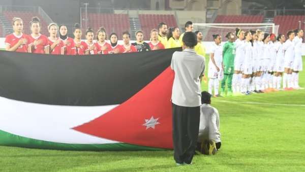 منتخب الأردن للسيدات