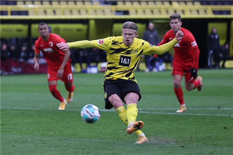 إيرلينج هالاند