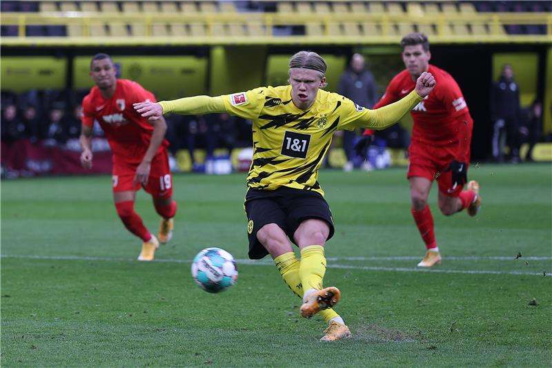 إيرلينج هالاند