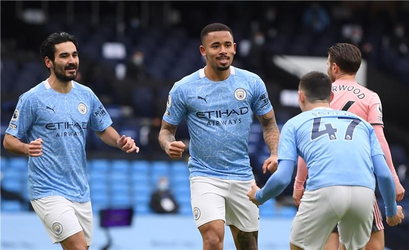 مانشستر سيتي