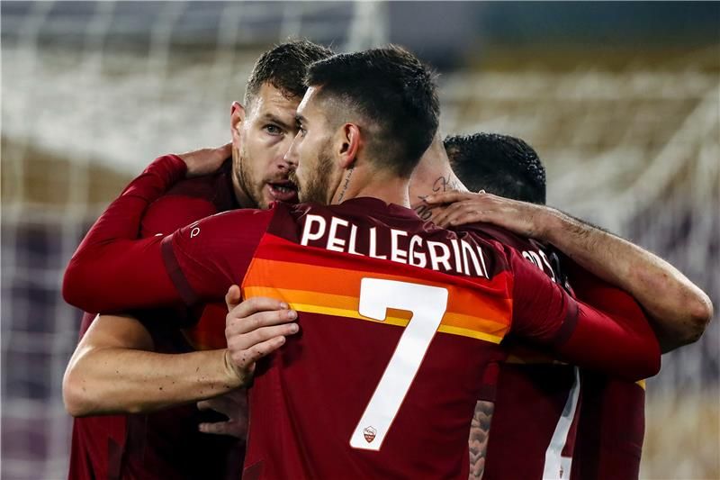 دجيكو مع روما