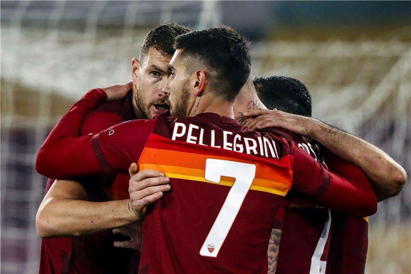 دجيكو مع روما