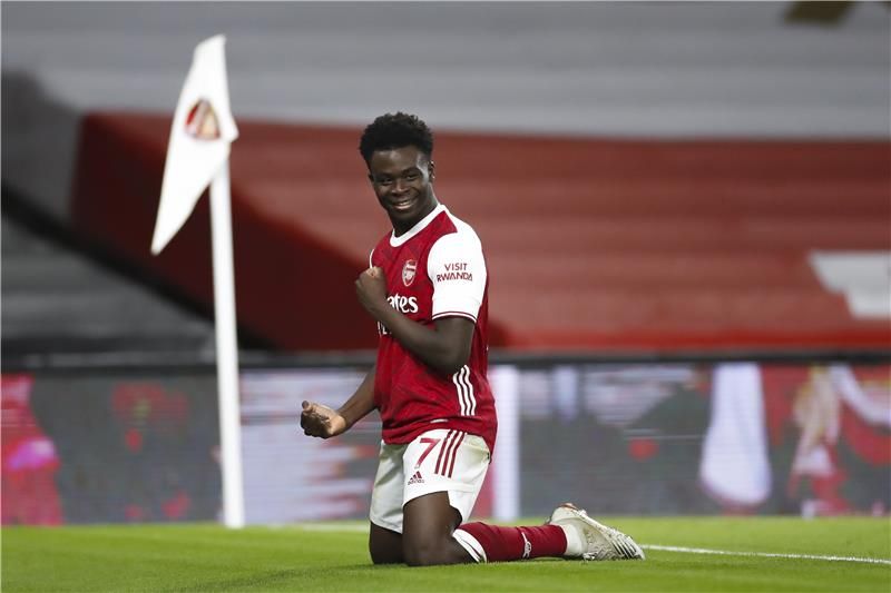 بوكايو ساكا