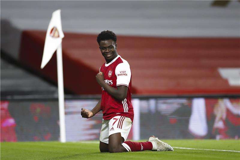 بوكايو ساكا