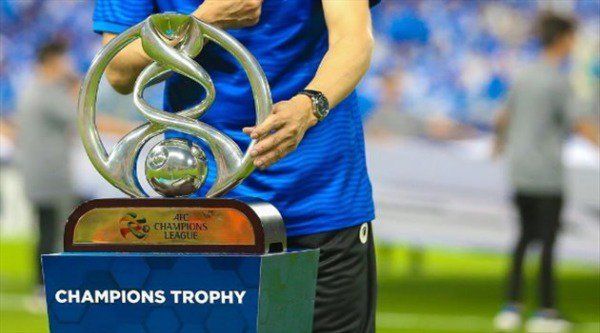 كأس دوري أبطال آسيا