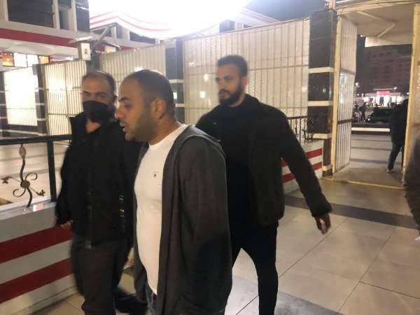 من وصول اللاعب