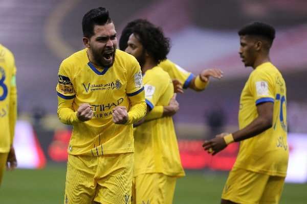 لاعبو النصر