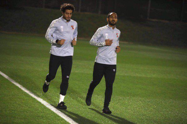 من التدريبات