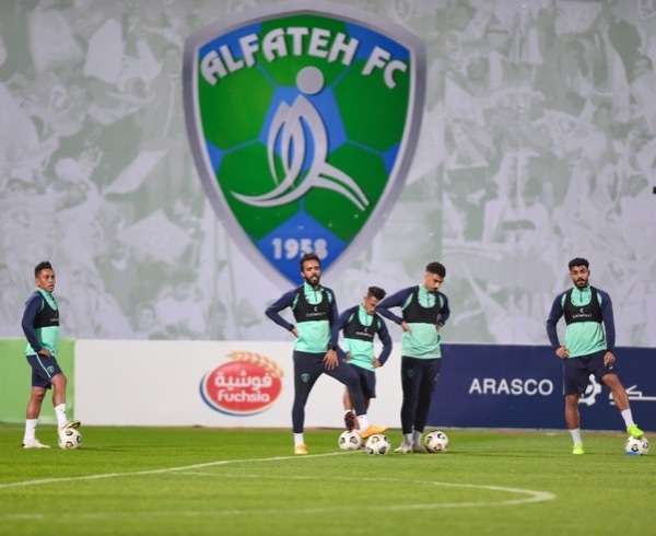 من تدريبات الفتح