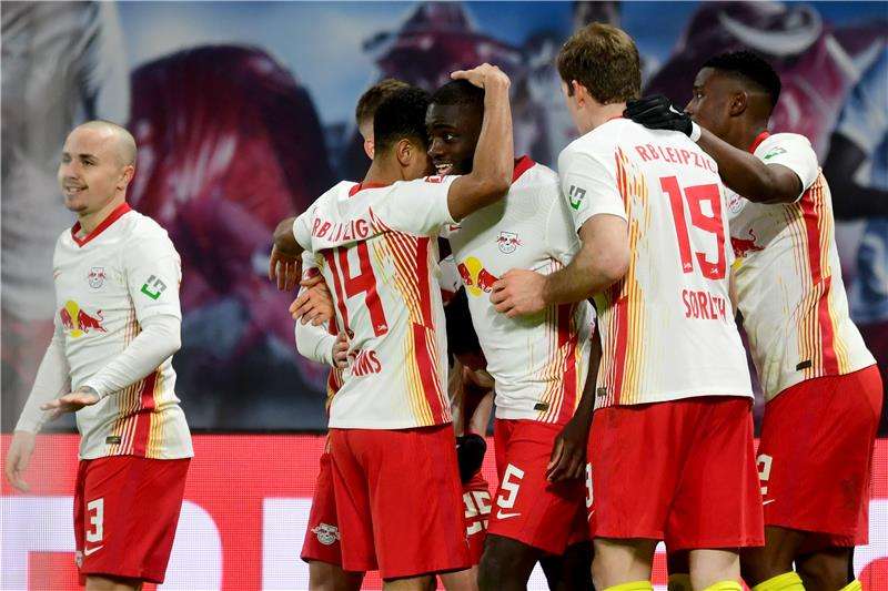 لاعبو لايبزيج