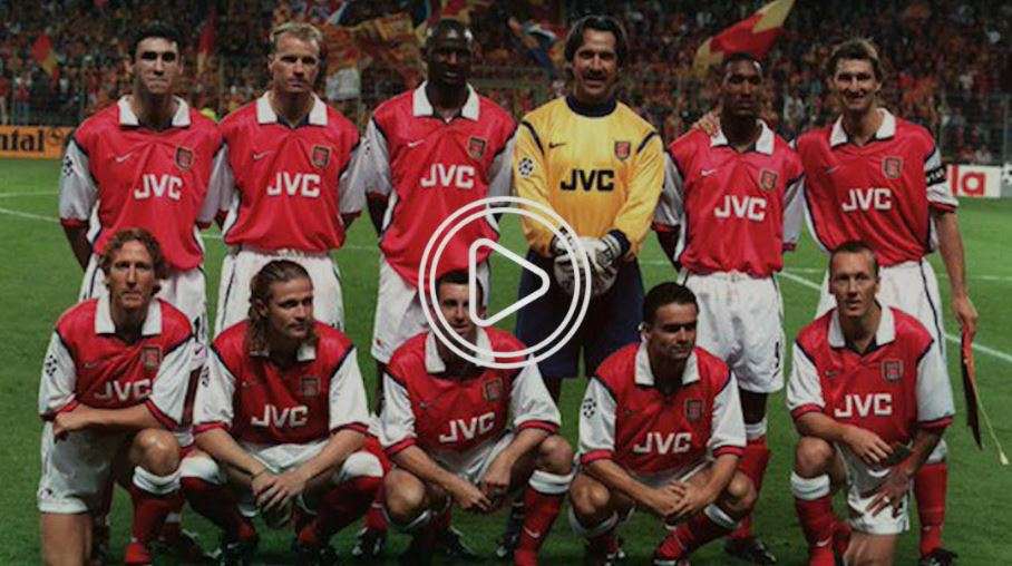 فريق آرسنال (أرشيفية)